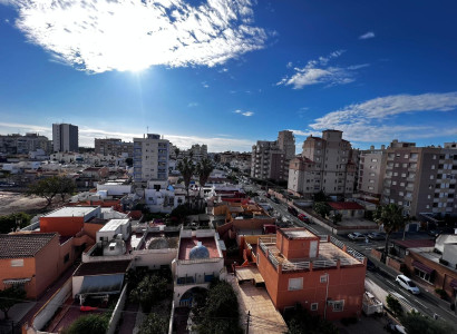 Lägenhet / lägenhet - Återförsäljning - Torrevieja - Nueva Torrevieja