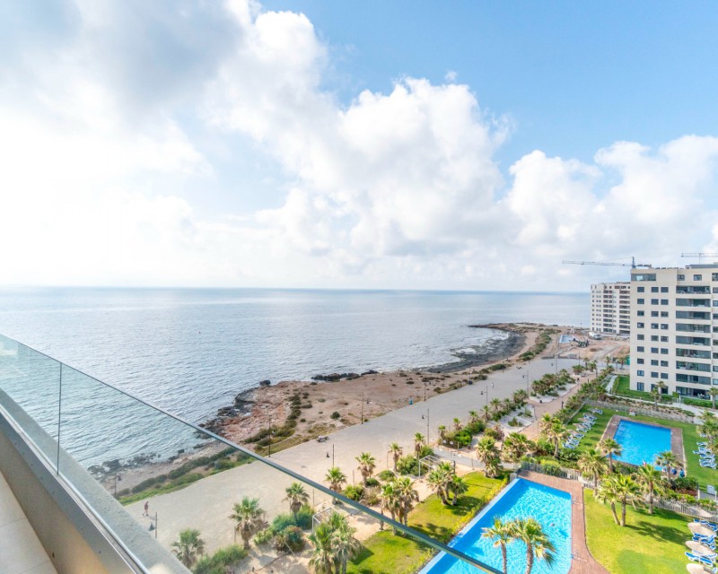 Lägenhet / lägenhet · Återförsäljning · Torrevieja · Panorama Mar