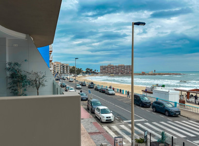 Lägenhet / lägenhet - Återförsäljning - Torrevieja - Playa de los Locos