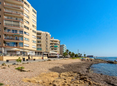 Lägenhet / lägenhet - Återförsäljning - Torrevieja - Playa del Cura