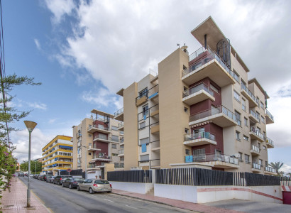 Lägenhet / lägenhet - Återförsäljning - Torrevieja - Punta Prima
