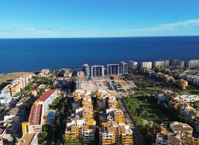 Lägenhet / lägenhet - Återförsäljning - Torrevieja - Punta Prima