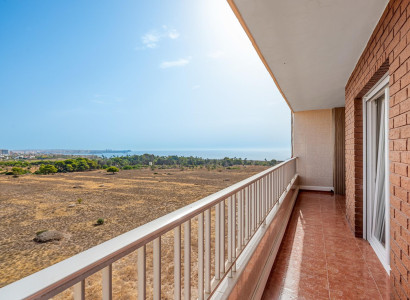 Lägenhet / lägenhet - Återförsäljning - Torrevieja - Punta prima