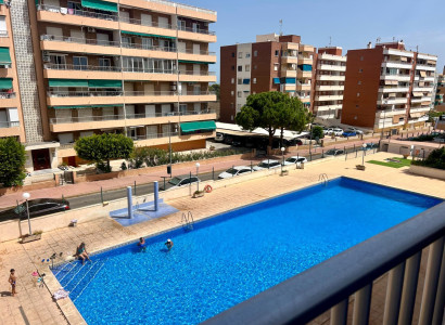 Lägenhet / lägenhet - Återförsäljning - Torrevieja - Punta prima