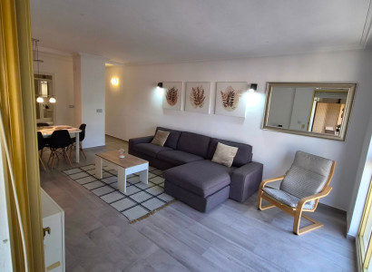 Lägenhet / lägenhet - Återförsäljning - Torrevieja - Torrevieja Centro