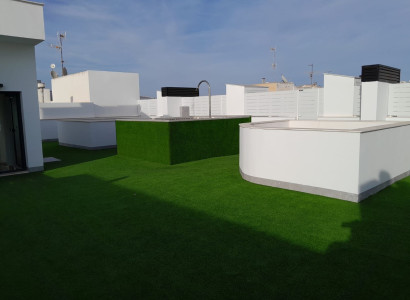 Lägenhet / lägenhet - Återförsäljning - Torrevieja - Torrevieja Centro