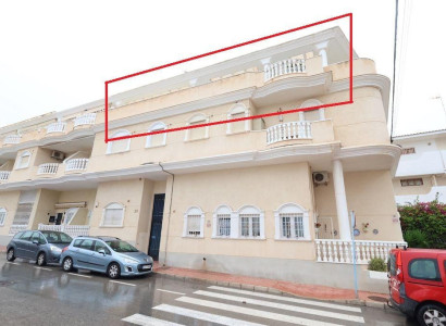 Lägenhet / lägenhet - Återförsäljning - Torrevieja - Torrevieja Centro