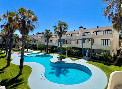 Lägenhet / lägenhet - Återförsäljning - Torrevieja - Torrevieja Centro