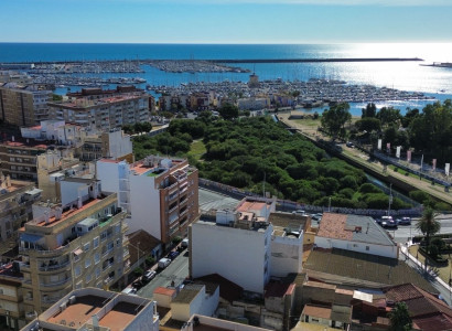 Lägenhet / lägenhet - Återförsäljning - Torrevieja - Torrevieja
