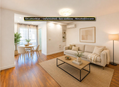 Lägenhet / lägenhet - Återförsäljning - Torrevieja - torrevieja