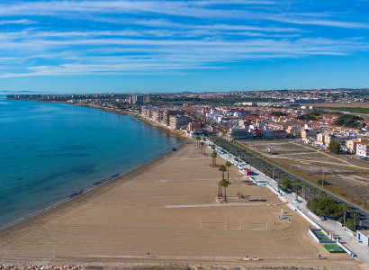 Lägenhet / lägenhet - Återförsäljning - Torrevieja - torrevieja