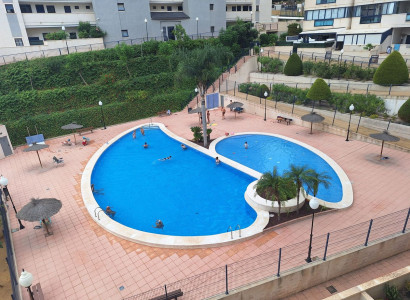 Lägenhet / lägenhet - Återförsäljning - Villajoyosa - La Cala de Villajoyosa