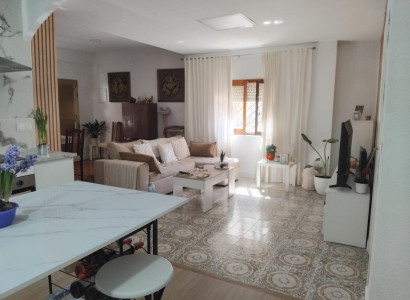 Lägenhet / lägenhet - Återförsäljning - Villajoyosa - Villajoyosa Centro