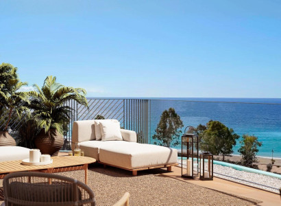 Lägenhet / lägenhet - Återförsäljning - Villajoyosa - Villajoyosa Centro