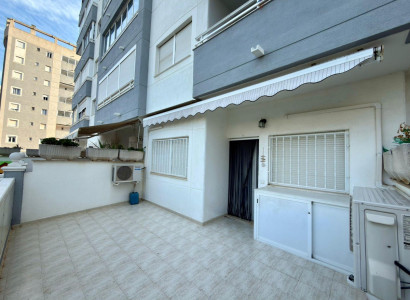 Lägenhet / lägenhet - Återförsäljning - Villajoyosa - Villajoyosa Centro