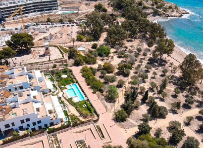Lägenhet / lägenhet - Återförsäljning - Villajoyosa - Villajoyosa Centro