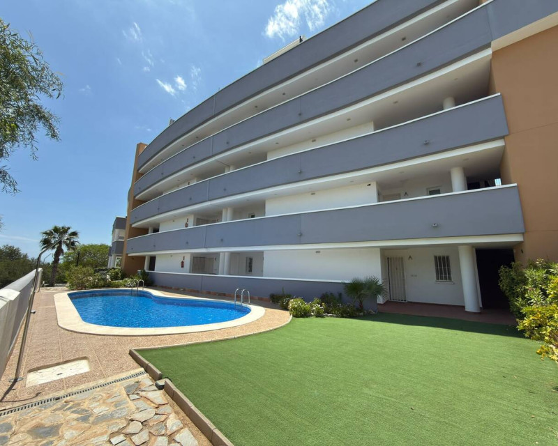 Lägenhet / lägenhet · Återförsäljning · Villamartín · La Fuente