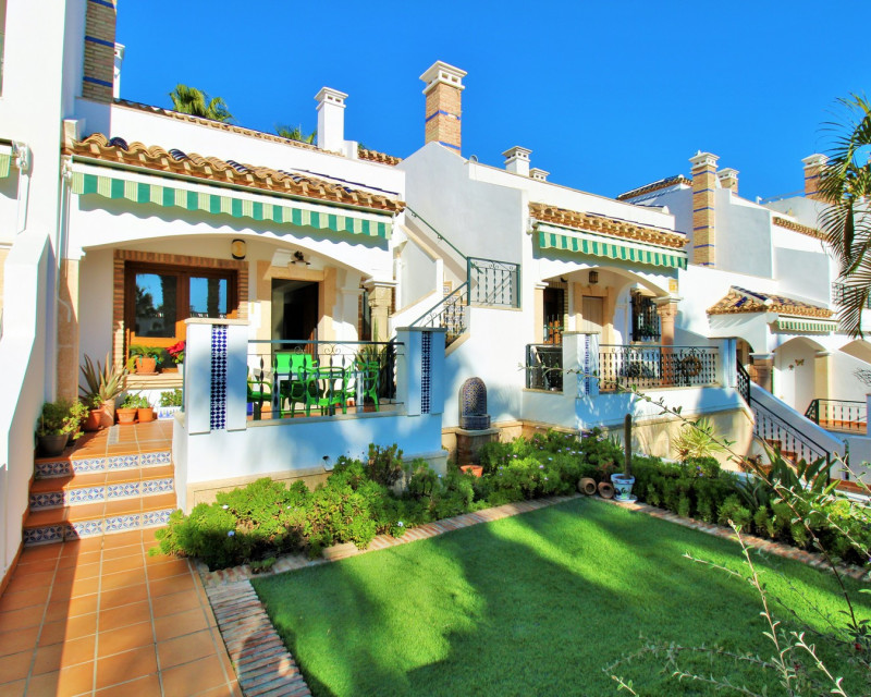 Lägenhet / lägenhet · Återförsäljning · Villamartín · PAU 8