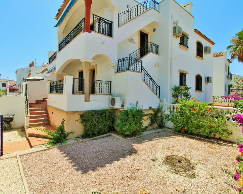 Lägenhet / lägenhet · Återförsäljning · Villamartín · PAU 8