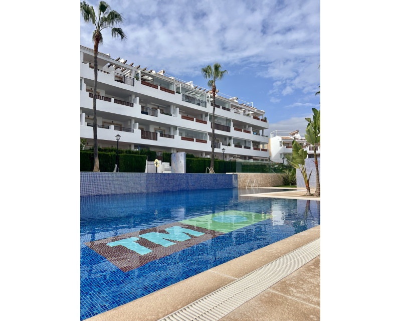 Lägenhet / lägenhet · Återförsäljning · Villamartín · Villamartin