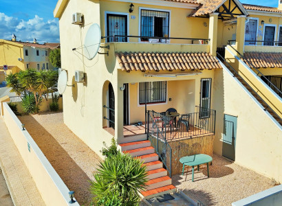 Lägenhet / lägenhet - Återförsäljning - Villamartín - Villamartin