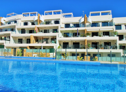 Lägenhet / lägenhet - Återförsäljning - Villamartín - Villamartin