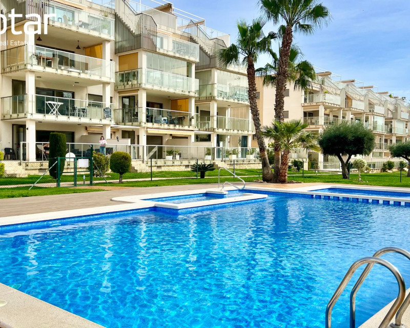 Lägenhet / lägenhet · Återförsäljning · Villamartín · Villamartín