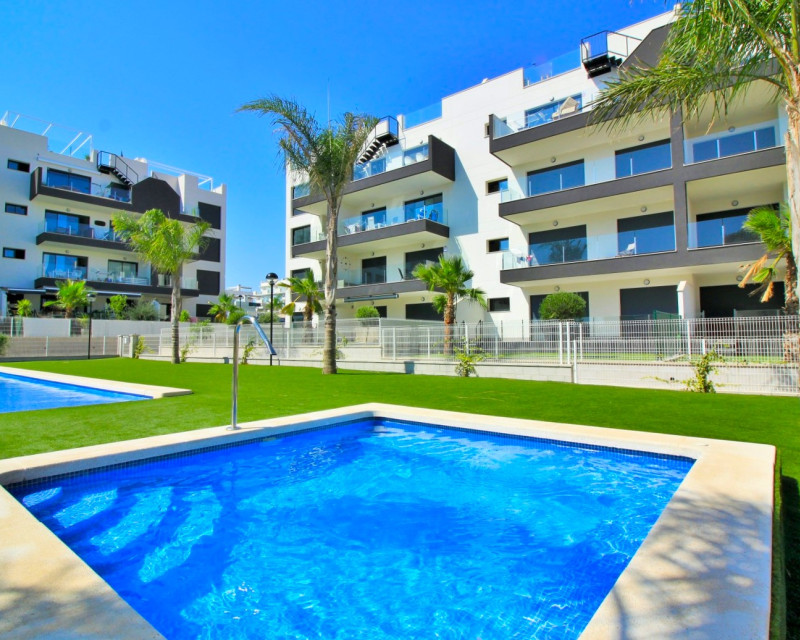 Lägenhet / lägenhet · Återförsäljning · Villamartín · Villamartin