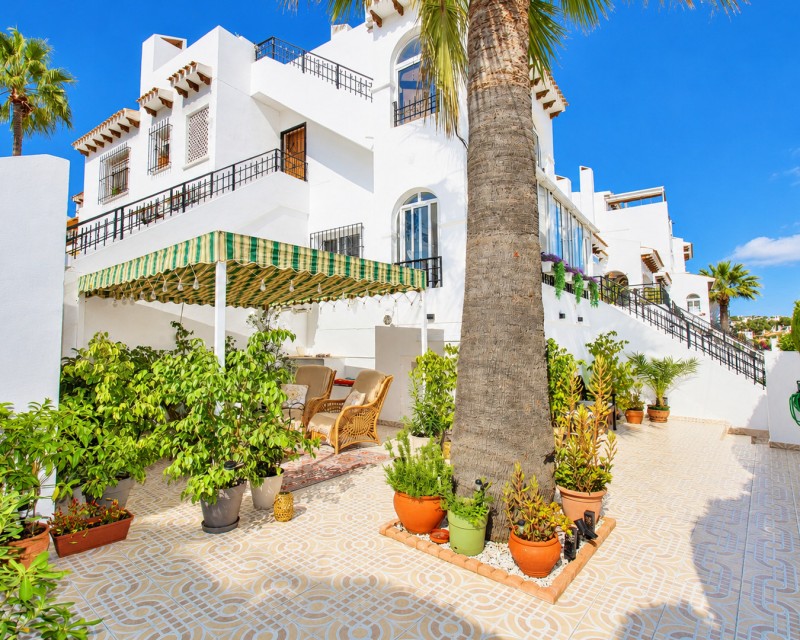 Lägenhet / lägenhet · Återförsäljning · Villamartín · Villamartin