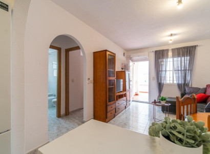 Lägenhet / lägenhet - Long time Rental - Orihuela Costa - Playa Flamenca