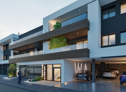 Lägenhet / lägenhet - Nybyggnation - Benijofar - 88212