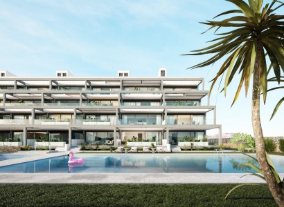 Lägenhet / lägenhet - Nybyggnation - Cartagena - Mar de Cristal