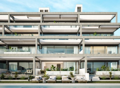 Lägenhet / lägenhet - Nybyggnation - Cartagena - Mar de Cristal