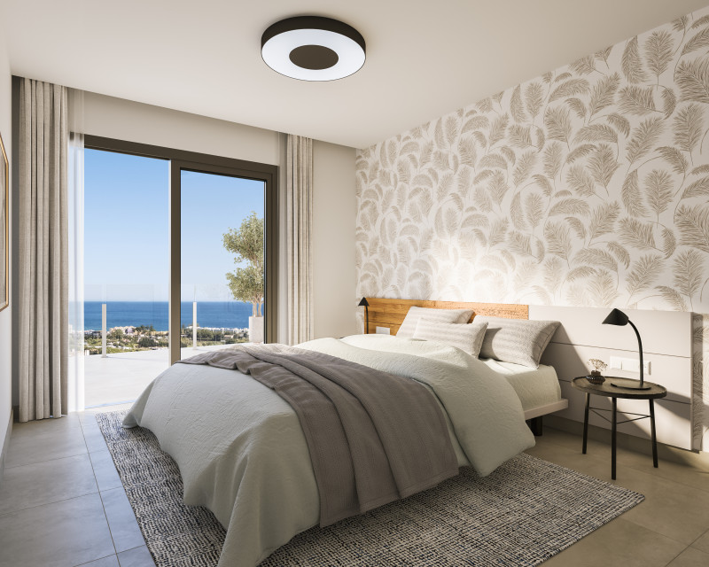 Lägenhet / lägenhet · Nybyggnation · Estepona (Málaga) · Spain