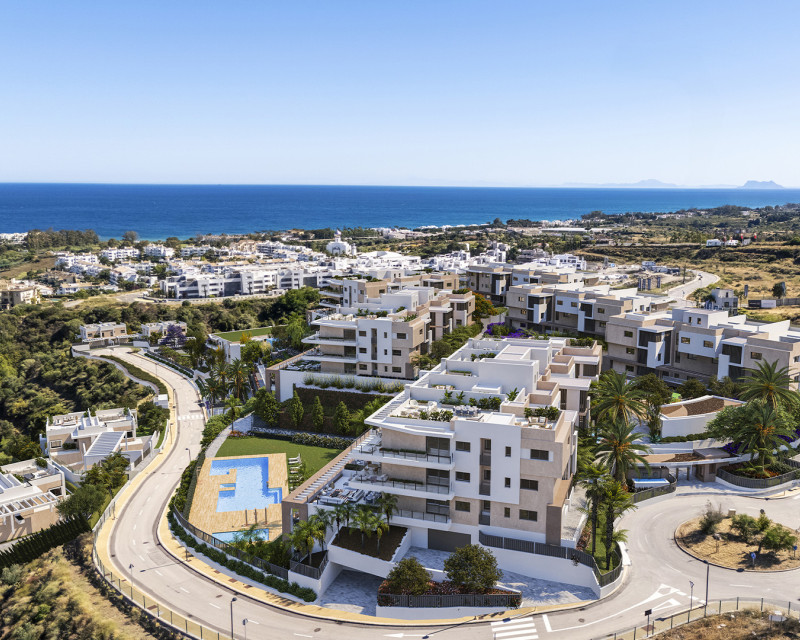 Lägenhet / lägenhet · Nybyggnation · Estepona (Málaga) · Spain