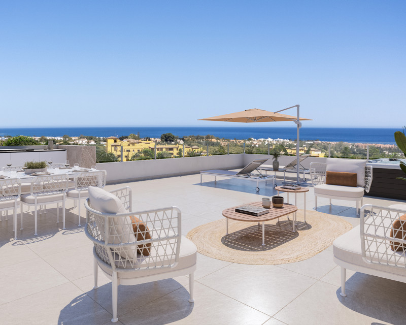 Lägenhet / lägenhet · Nybyggnation · Estepona (Málaga) · Spain