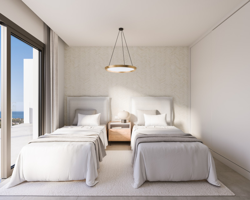 Lägenhet / lägenhet · Nybyggnation · Estepona (Málaga) · Spain