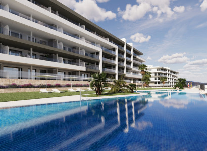 Lägenhet / lägenhet - Nybyggnation - Muchamiel - Mutxamel - Muchamiel - Mutxamel Centro
