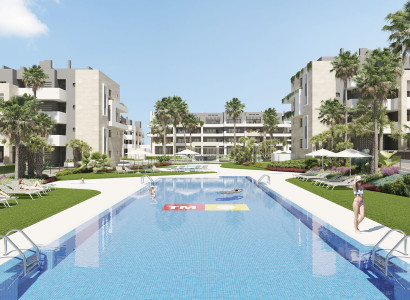 Lägenhet / lägenhet - Nybyggnation - Orihuela (Alicante) - Spain