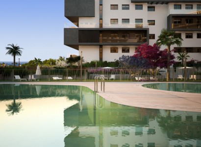 Lägenhet / lägenhet - Nybyggnation - Orihuela Costa - Campoamor