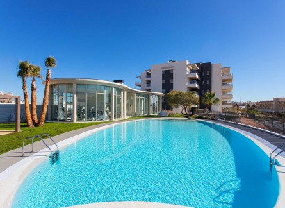 Lägenhet / lägenhet - Nybyggnation - Orihuela Costa - Los Dolses