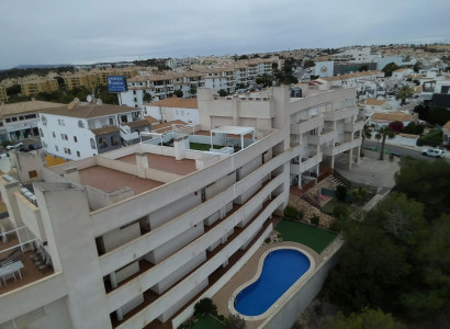 Lägenhet / lägenhet - Nybyggnation - Orihuela Costa - PAU 8