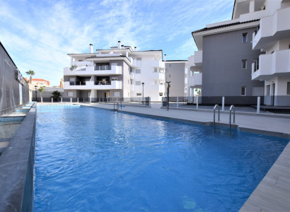 Lägenhet / lägenhet - Nybyggnation - Orihuela Costa - Villamartin