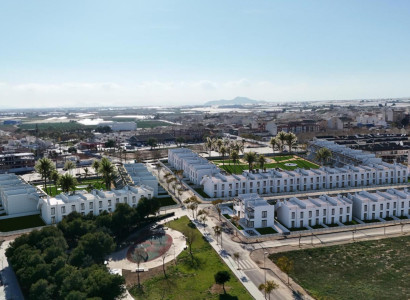 Lägenhet / lägenhet - Nybyggnation - Pilar de la Horadada - 32647