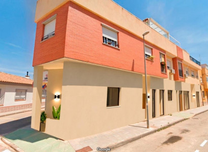 Lägenhet / lägenhet - Nybyggnation - Pilar de la Horadada - Pilar de la Horadada