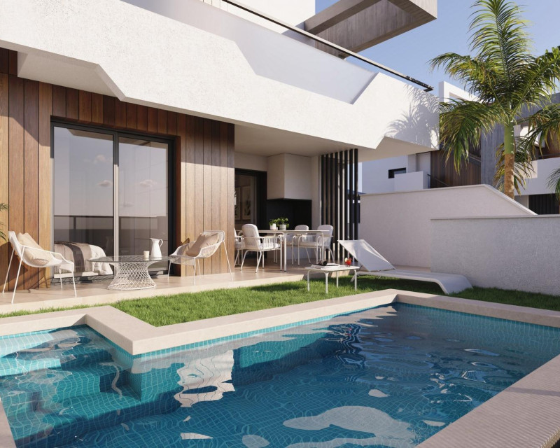 Lägenhet / lägenhet · Nybyggnation · Puerto de mazarron · El Alamillo