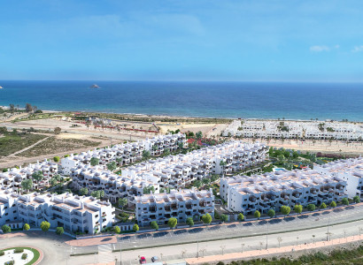 Lägenhet / lägenhet - Nybyggnation - Pulpí (Almería) - Spain