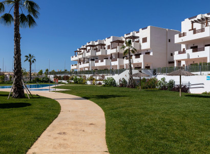 Lägenhet / lägenhet - Nybyggnation - Pulpí (Almería) - Spain