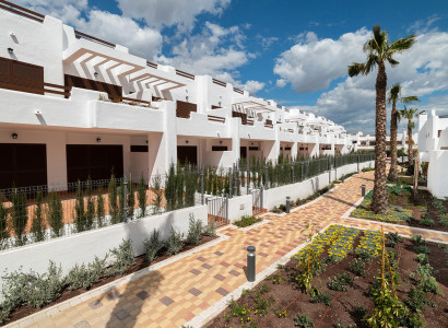 Lägenhet / lägenhet - Nybyggnation - Pulpí (Almería) - Spain