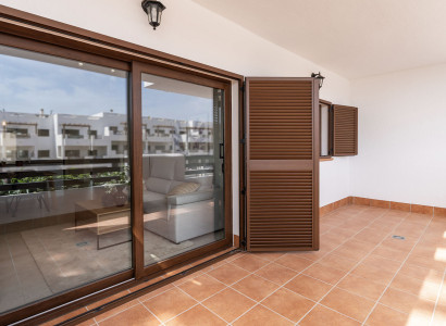 Lägenhet / lägenhet - Nybyggnation - Pulpí (Almería) - Spain